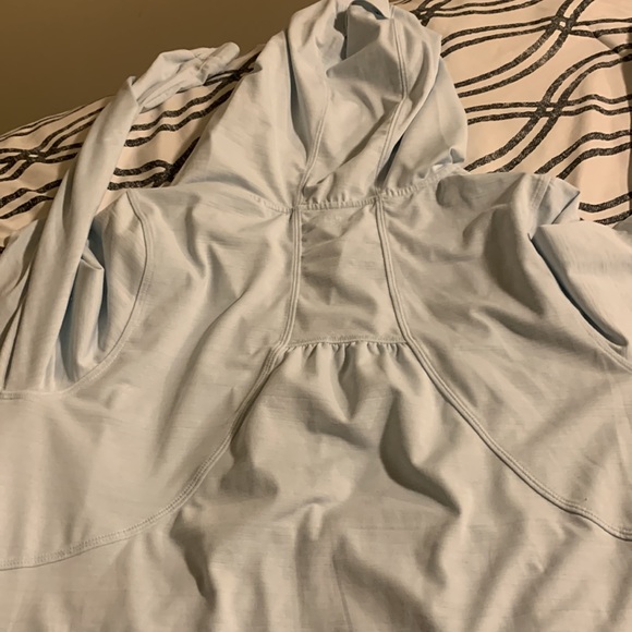 Athlete Light Jacket / Zipper Hoodie - Picture 5 of 5